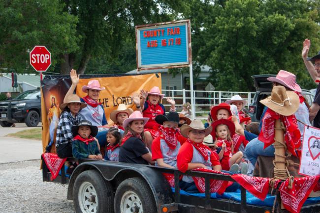 Johnson County Fair Photos